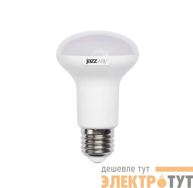 Лампа светодиодная PLED-SP R63 11Вт 3000К тепл. бел. E27 820лм 230В JazzWay 1033659