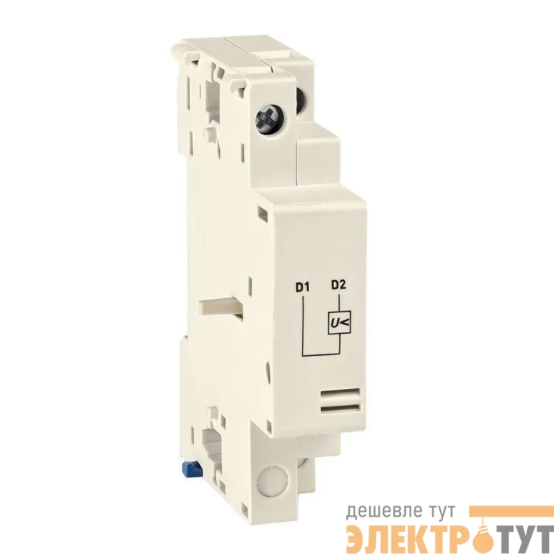Расцепитель минимального напряжения OptiStart P GV2AU385 КЭАЗ 373419