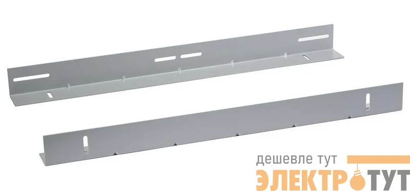 Комплект направляющих в шкаф 800мм для установки серверного оборудования JH05-08-100KG усиленные до 100кг (уп.2шт) Cabeus 8528c
