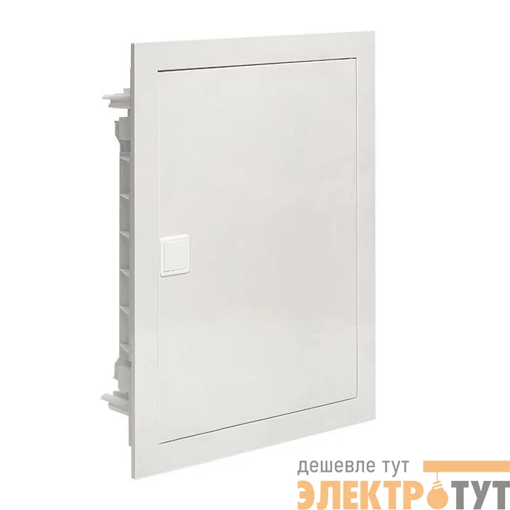 Щит силовой встраив. Nova 24мод. IP41 с пластик. дверью PROxima EKF nv-pb-pd-2