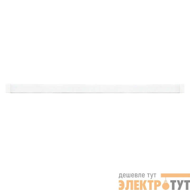 Светильник светодиодный PPO-07 1200 Opal 36Вт 4000К IP40 ДПО JazzWay 5064287