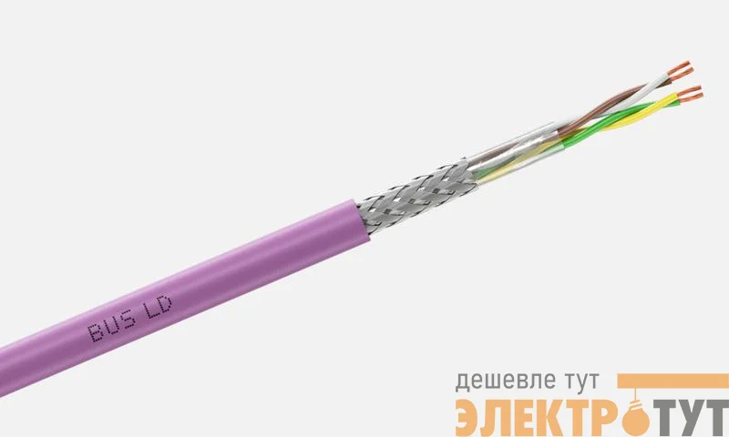 Кабель BUS LD 1х2х0.22 (м) LAPP 3120001894