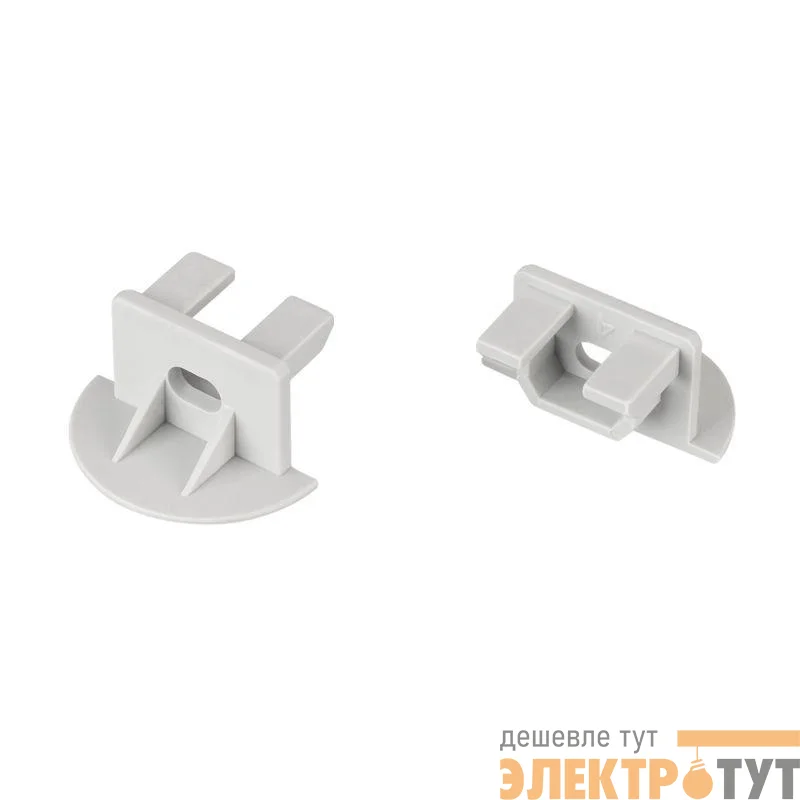 Заглушка для PDS-FS с отверстием пластик Arlight 040737