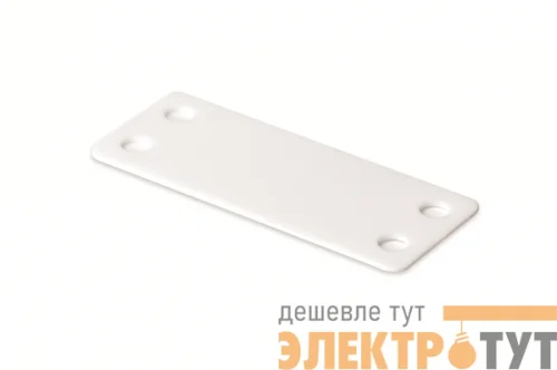Бирка кабельная тип А 60.5х25.2 (уп.100шт) DKC 2104293
