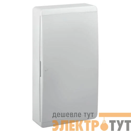 Корпус навесной COMFORT ЩРН-П-36 IP41 пластик. бел. Эра Б0067257