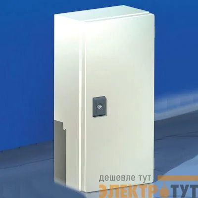 Шкаф CDE 500х200х120 с двер. DKC R5CDE52120C