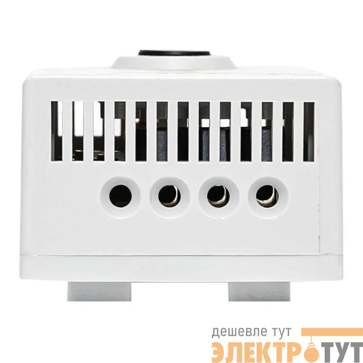 Термостат электронный на DIN-рейку 10 А 230 В IP20 PROxima EKF TCO10E