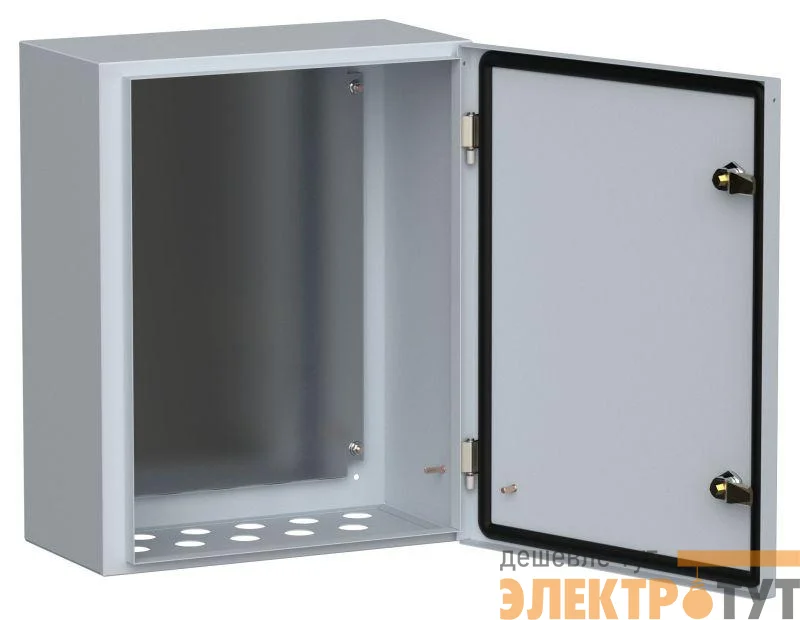 Корпус ЩМП-2-0 500х400х220 У2 IP54 метал. IEK YKM40-02-54