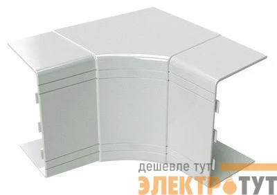 Угол внутренний изменяемый для кабель-канала 120х60 NIAV DKC 01730