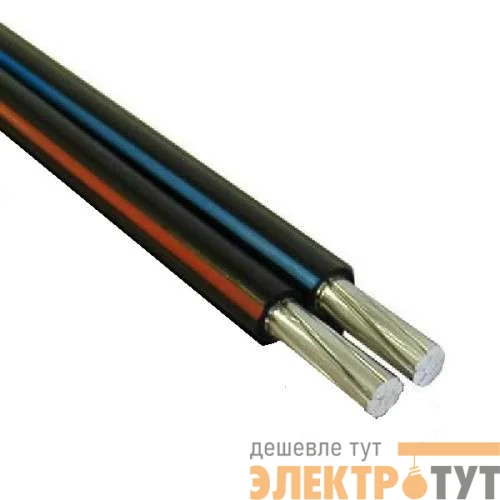 Провод СИП-4 2х16 (м) Балткабель 51006