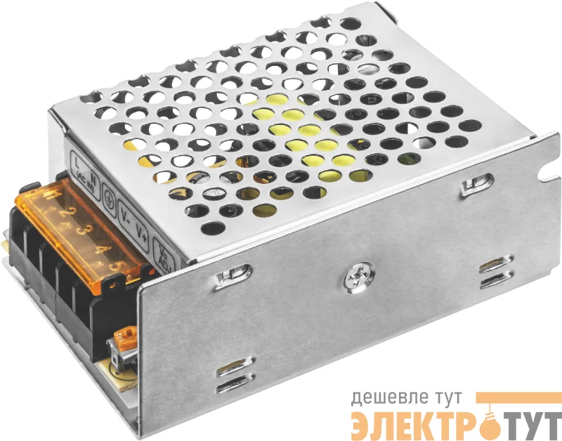 Драйвер для светодиодной ленты 90 639 OD-P40-IP20-24V ОНЛАЙТ 90639