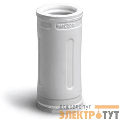 Муфта соединительная для жестких труб d20 IP67 (розн. уп.2шт) DKC 50120R