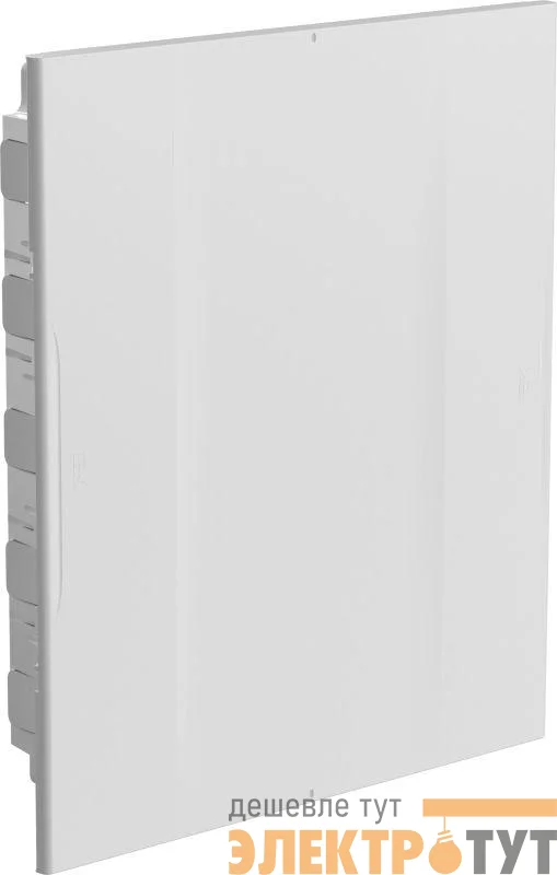 Корпус ЩРВ-П-24 Krepta 5 IP40 бел. дверь пластик. IEK KR5-KP13-V-24-41