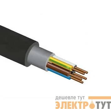 Кабель ВВГнг(А)-LS 4х150 мс (N) 1кВ (м) Эм-кабель