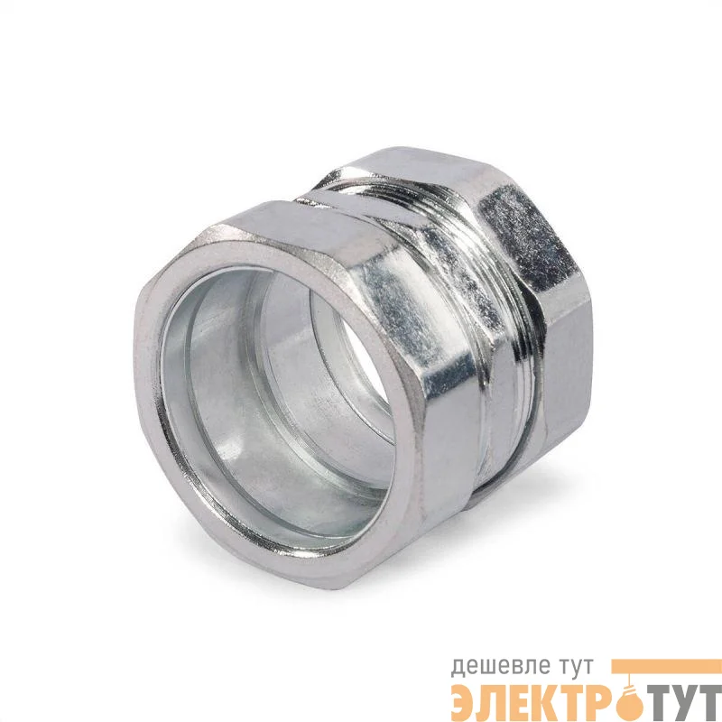 Муфта соединительная для трубы АТТ-38 Fortisflex 92322