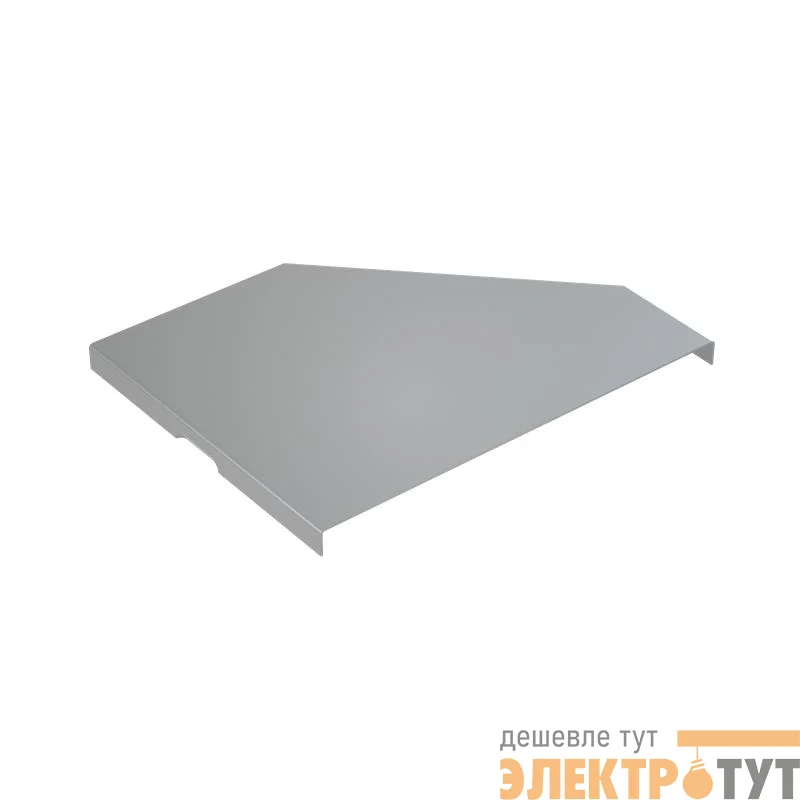 Крышка переходника левого 200-400 KPD200-400-L КМ LO0759