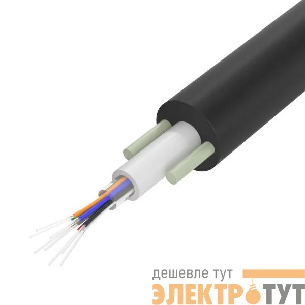 Кабель ОКД-ДР(1.5)-8-G.652.D (уп.2000м) SUPRLAN 02-0173-3