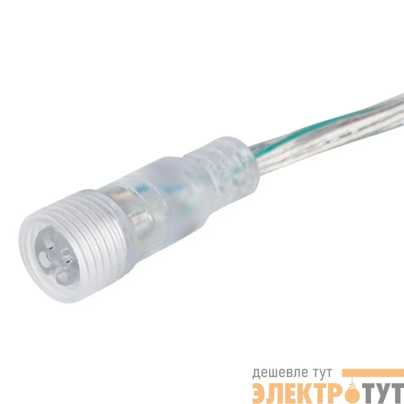 Разъем выводной DCWP-4pin-L150mm-X1F (MAMA) Arlight 022316