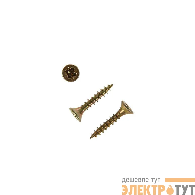 Саморез ШУж 3.5х20 потайная головка (уп.26шт) Tech-Krep/Zitar 102480