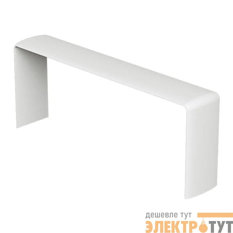 Накладка профиля 85х50мм METRA Leg 638026