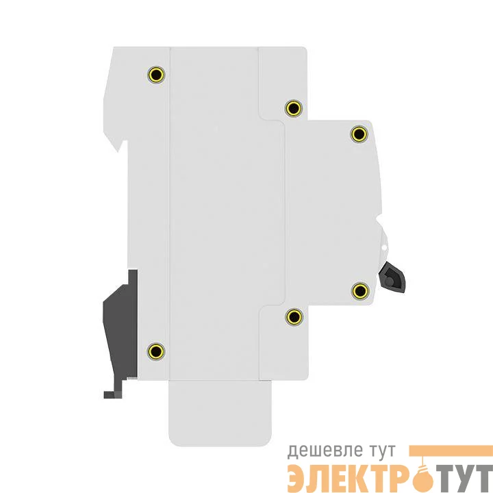 Выключатель автоматический дифференциального тока 2п 40А 100мА АД-2 PROxima EKF DA2-40-100-pro