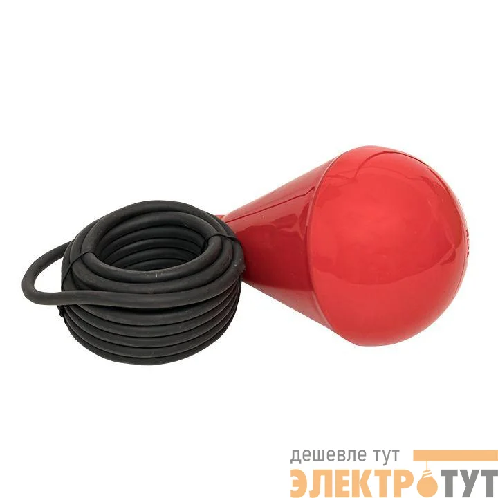 Выключатель поплавковый RL-1 с кабелем 20м EKF RL-1-20