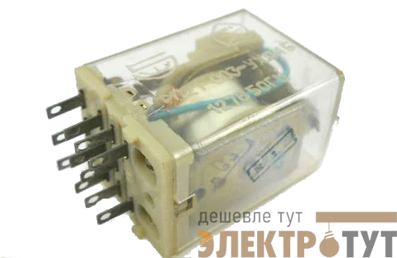 Реле РП-21-003 ~12В