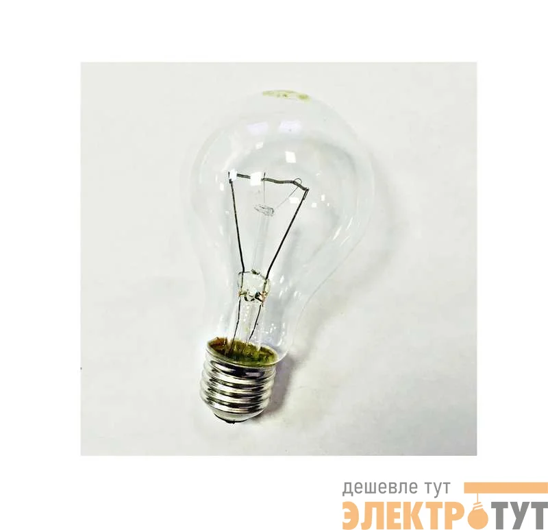 Излучатель тепловой Т 230-200Вт E27 230В (100) КЭЛЗ 8102201