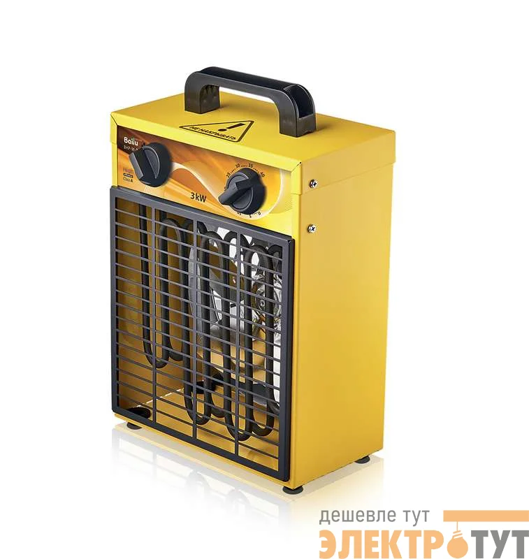 Пушка тепловая BHP-ME-15 Ballu НС-1184776