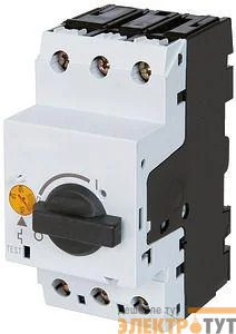 Выключатель авт. защиты двиг. PKZM0-32 32А EATON 278489