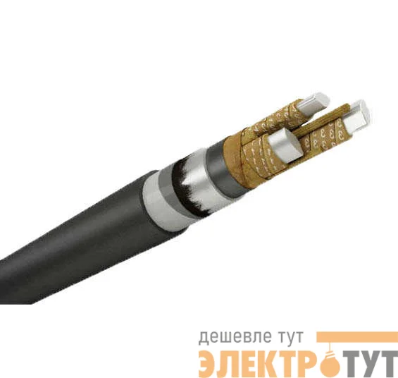 Кабель ААШв-10 3х95 ож (м) Москабель