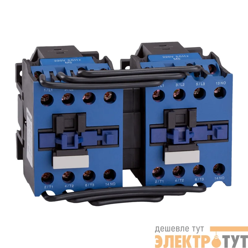 Контактор ПМЛ-2501 УХЛ4 Б 25А кат. 220В AC КЭАЗ 229733