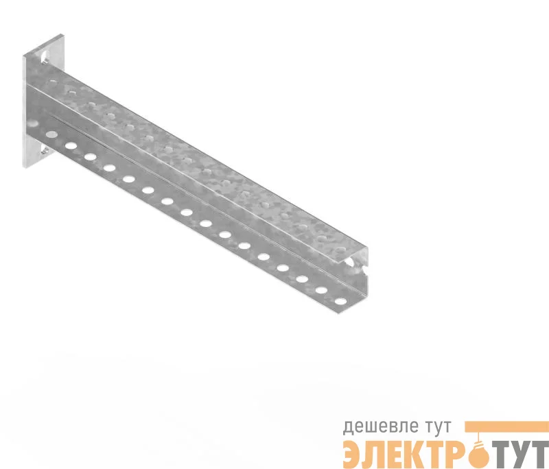 Консоль П-образная облегченная БКПО.60.40.400.2.5.1 СОЭМИ Н3114320481