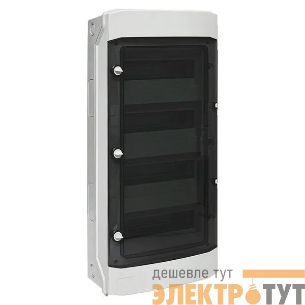Щит навесной Unix65 48 модулей EKF ux65-48-n