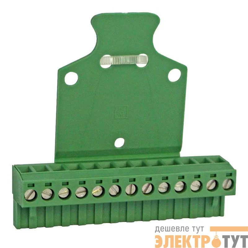 Вилка для вторичных цепей OptiMat/ВА57-MSTB-2.5/13-УХЛ3 КЭАЗ 273632