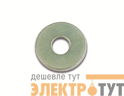 Шайба кузовная М10 гор. цинк. (уп.100шт) DKC CM121000HDZ
