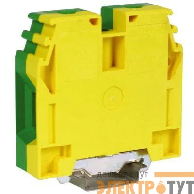 Клемма для заземл. TEC.70/O 70кв.мм ж/з DKC ZTO810
