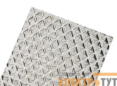 Рассеиватель для свет. 1195х180 призма VARTON V2-A0-PR00-00.2.0017.25
