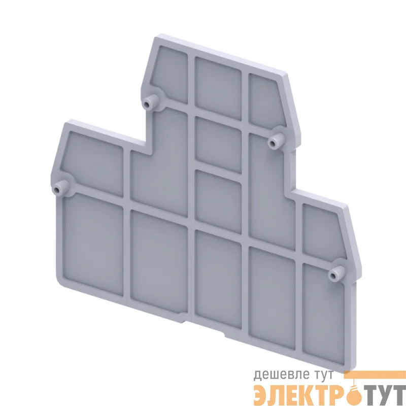 Крышка концевая OptiClip EPCDL4UN КЭАЗ 332736