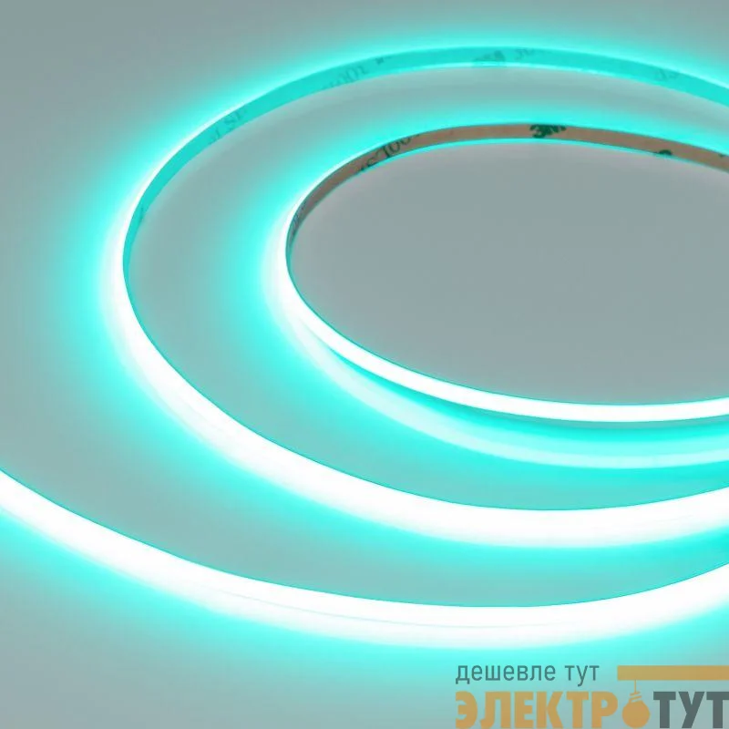 Лента светодиодная COB-X480-4mm 24V Emerald 4Вт/м IP20 (уп.5м) Arlight 046913