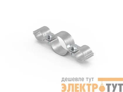 Держатель наружного изолированного токоотвода для изолированной молниеприемной мачты DKC NK3202