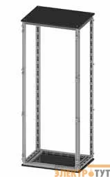 Шкаф CQE 2200х600х600 без двери и задн. панели DKC R5CQE2266S