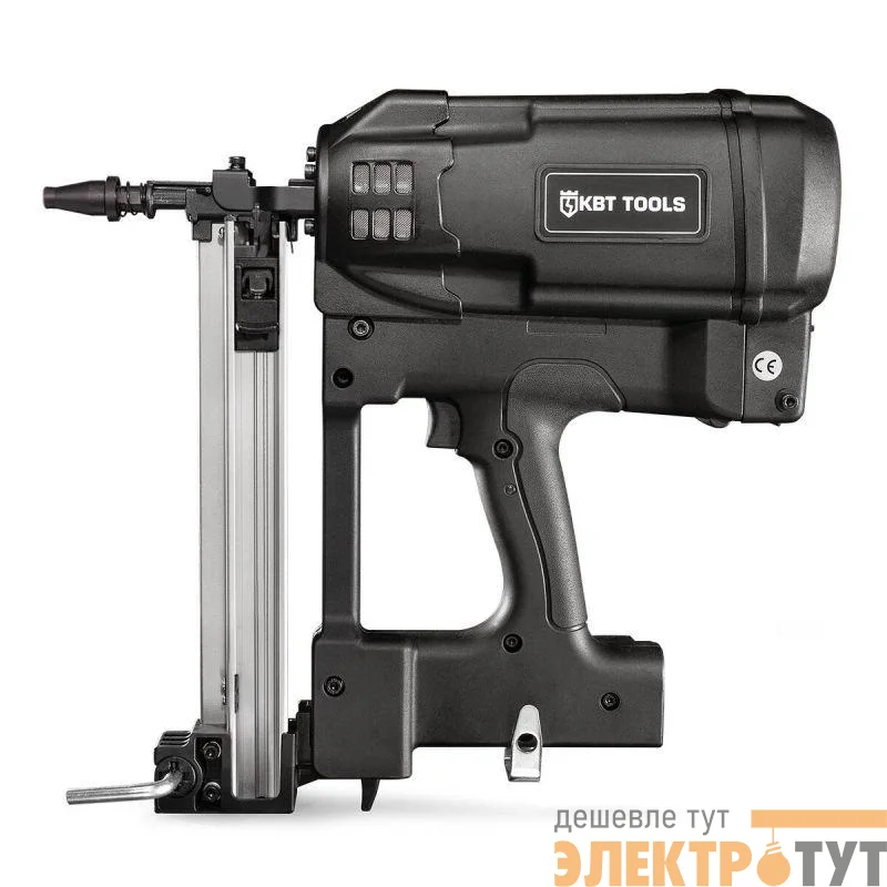 Пистолет газовый монтажн. GCN-40Y ПРОФИ КВТ 104523