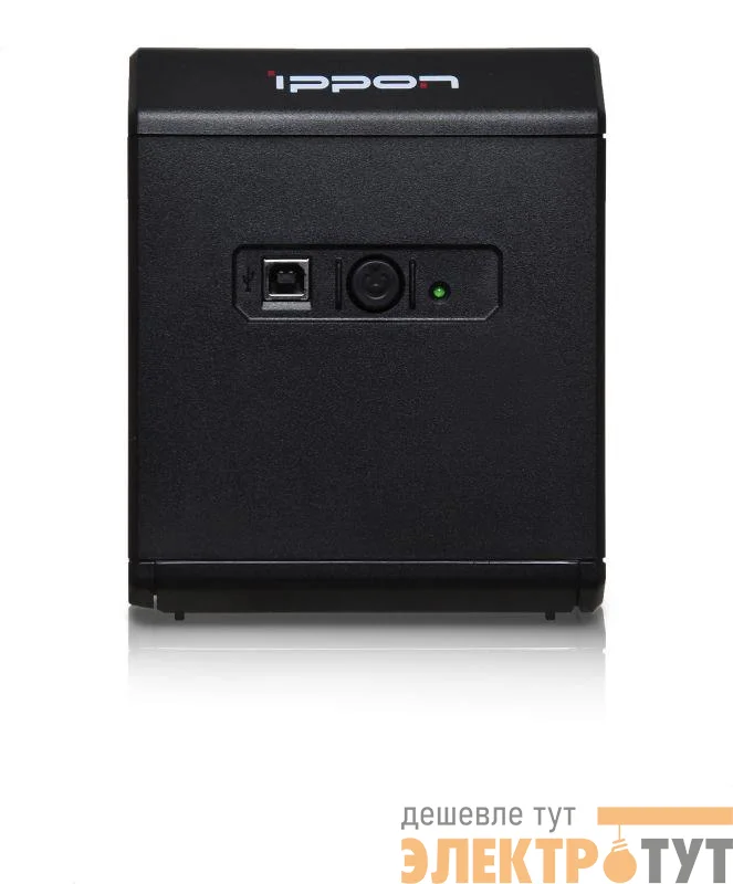 Источник бесперебойного питания Back Comfo Pro II 650 360Вт 650В.А IPPON 1189988