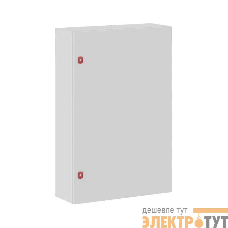 Корпус сварной навесной ST 1200х800х300мм с монтажн. панелью DKC R5ST1283