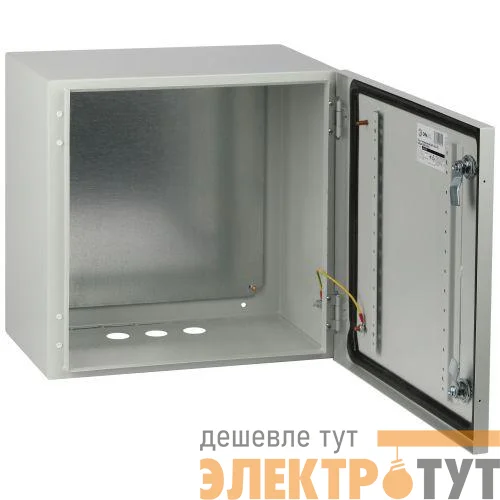 Корпус металлический ЩМП-40.40.25 400х400х250 У2 IP54 OPTIMA c.4.4.2_5 Эра Б0061598