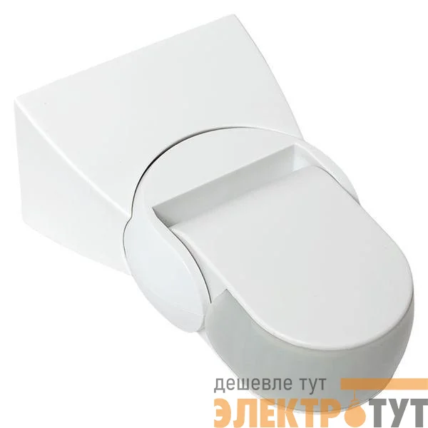 Датчик движения микроволновый MW-704 1200Вт 180град. до 15м IP65 бел. PROxima EKF dd-mw-704