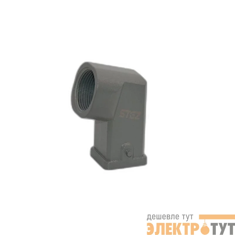 Корпус со скобами-фиксаторами HDC-PH3A-S-2P-1/M25 СТЭЗ 187150030