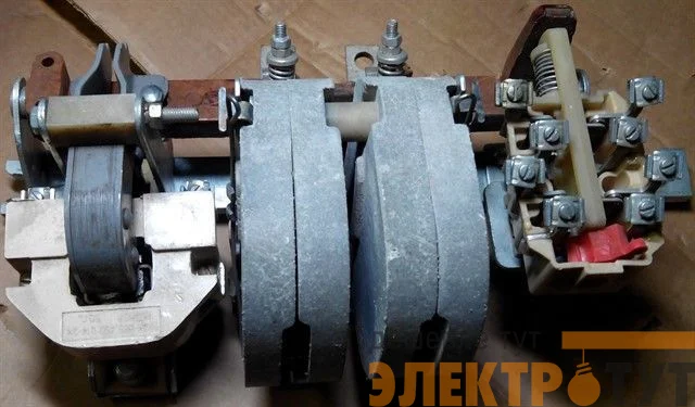 Контактор КТ-7022 380В
