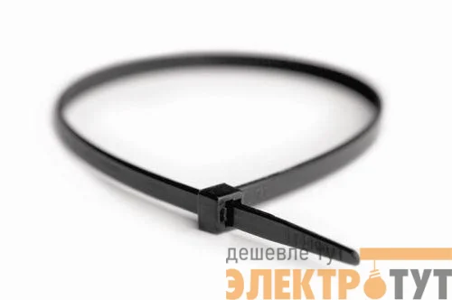 Хомут кабельный 7.5х540 P6.6 черн. устойчивый к УФ (уп.100шт) DKC 25331UV